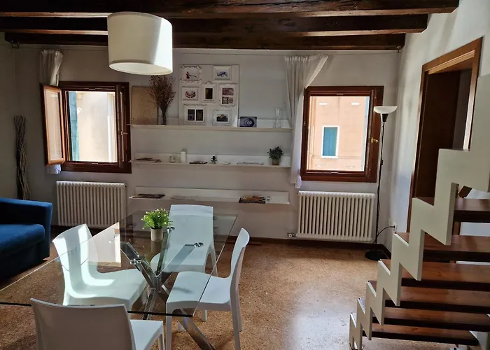 Margherita - Rialto Apartman Velence