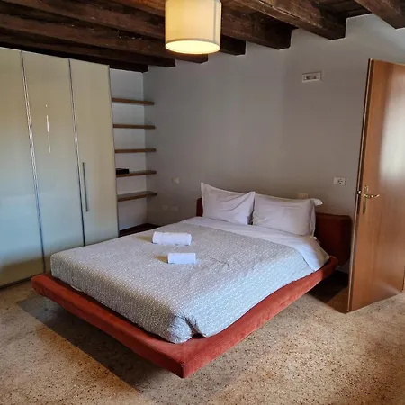 Appartement Margherita - Rialto Venetië