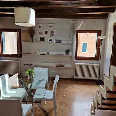 Margherita - Rialto Apartment Venedig
