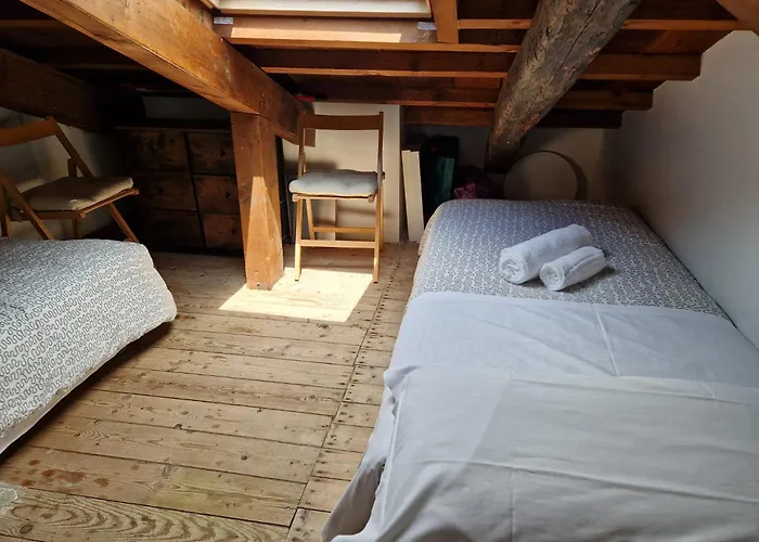 Apartment Margherita - Rialto Venedig