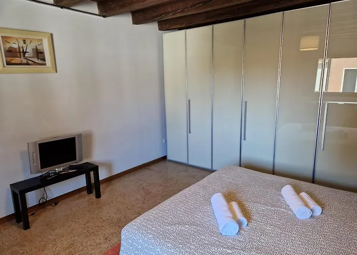 Margherita - Rialto Apartment Venedig