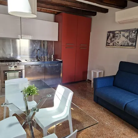 Margherita - Rialto Apartmán *