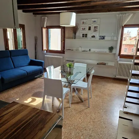 Lägenhet Margherita - Rialto *